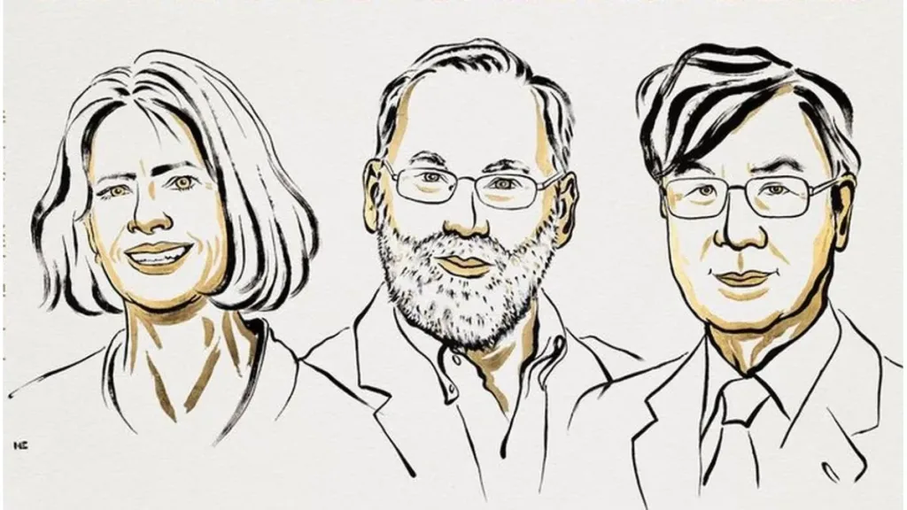 El premio Nobel de Medicina 2025 fue otorgado a Mary E. Brunkow, Fred Ramsdell y Shimon Sakaguchi