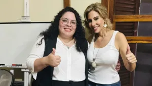 sabrina prence / romina diez