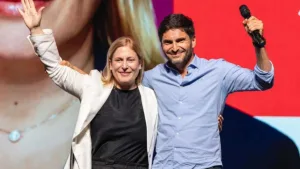 Provincias Unidas cerró su campaña en Rosario: “Santa Fe será la punta de lanza de la Argentina que viene”