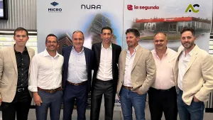 Alvear se consolida como polo de desarrollo: Di María y La Segunda presentaron proyectos emblemáticos