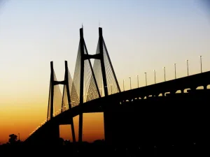 puente rosario - victoria