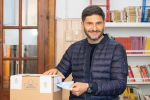 Pullaro: “Se empieza a discutir una nueva Argentina"