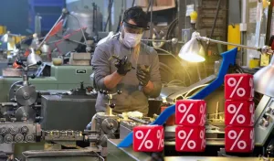 Pymes al horno: la tasa de interés para descubiertos en cuenta corriente empresarial trepó al 190% nominal anual, récord desde 2009