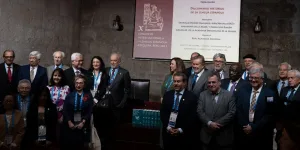 La RAE presentó en Perú el primer Diccionario Histórico de la Lengua Española