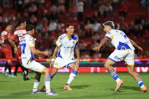 Cordobazo canalla: Central impuso su jerarquía, derrotó 3-1 a Instituto y cumplió varios objetivos a la vez