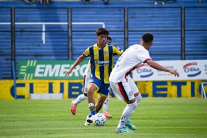 Panorama auriazul: los chicos de Central no pudieron con el Cuervo y perdieron