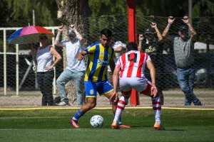 Panorama auriazul: la reserva de Central rescató un punto en Córdoba sobre la hora y sigue como líder de su zona