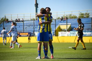 Panorama auriazul: triunfo y clasificación para la reserva de Central