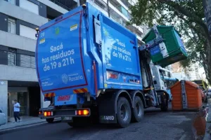 El municipio solicita no sacar los residuos este jueves 2 de octubre