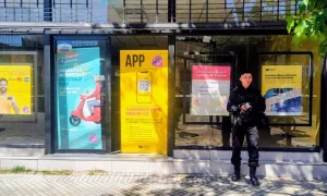 Extraño hecho en un local de Echesortu: primero denunciaron el robo de 100 millones de pesos pero luego lo desmintieron