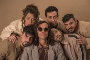 RodriFre se presenta este viernes, junto a su banda, en la Biblioteca Argentina