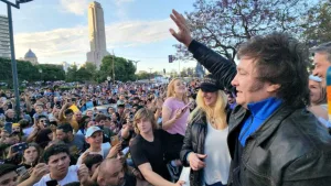 Se cayó la visita de Milei a Rosario en medio de la campaña y desde la Multisectorial afirmaron que "es por miedo"