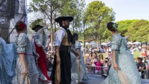 Con danza, música y gastronomía el Festival de las Quebradas del Saladillo tendrá lugar este sábado 