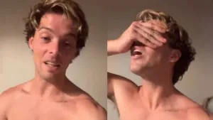 Maratea reveló que una influencer lo rechazó por libertario: "¡Qué caro me salió bancar al peluca!"