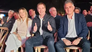 Rechazan pedido para que Santilli sea primero en la lista de La Libertad Avanza en provincia de Buenos Aires