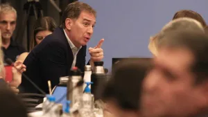 Tras la renuncia de Espert, Diego Santilli encabezaría la lista de La Libertad Avanza en la provincia de Buenos Aires