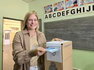 Gisela Scaglia: “Los santafesinos hoy haremos historia y mañana Argentina va a hablar de nosotros”