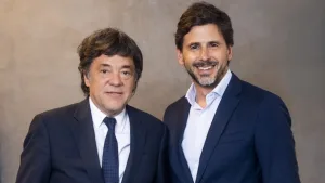 Al fin Telefe formalizó la llegada de Gustavo Scaglione como nuevo dueño