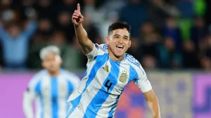 Seleccion Argentina sub 20.