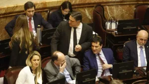 Milei suma derrotas: el Senado rechazó los vetos presidenciales en Garrahan y Universidades