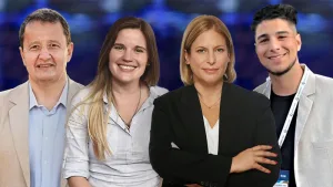 carlos del frade, caren tepp, gisela scaglia, agustín pellegrini