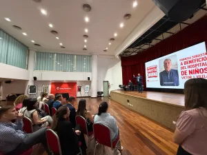 El Banco Municipal de Rosario lanza una plataforma de subastas online