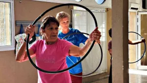 Los 100 años del Estadio Municipal Jorge Newbery: «Hace 40 años que vengo, es como mi casa»