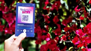 Mujeres del Tricentenario