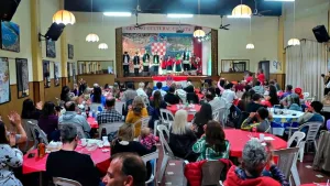 Llega la Noche de Colectividades