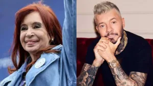 Marcelo Tinelli apuntó contra Cristina Kirchner tras la derrota del peronismo en las elecciones del domingo