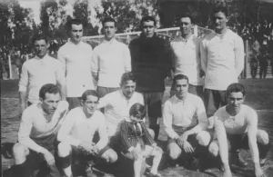 Recordamos el torneo que se jugó hace un siglo para celebrar los 200 años de Rosario