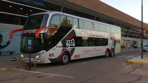 Provincia informa nuevas frecuencias de transporte interurbano entre Rosario, Montes de Oca y Las Rosas