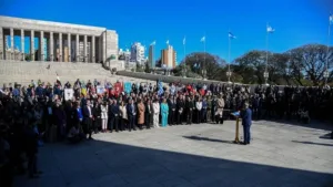 Día de Rosario: « En este Tricentenario celebramos juntos a la ciudad que nunca se rindió »