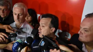 Dice Unidos: ganó LLA en Santa Fe, y el oficialismo provincial consigue dos bancas