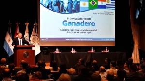 4° Congreso Federal Ganadero