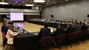 La Bolsa de Comercio de Rosario