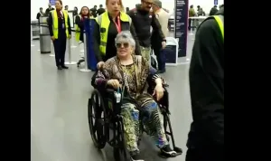 Gran preocupación: ¿Cuál es el verdadero estado de salud de la actriz Verónica Castro?