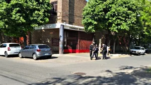 Evacuaron una escuela por amenazas