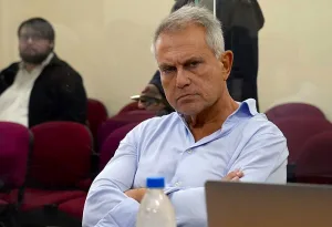 El empresario Fernando Whpei es el segundo arrepentido en la causa contra el ex juez federal de Rosario Marcelo Bailaque