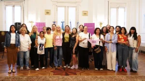 Mesa Consultiva de mujeres