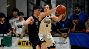 El domingo de básquet también tendrá segunda fecha en el cuadrangular final de la B