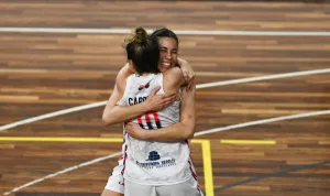 El oficio y temperamento de Chañares le dio el triunfo en Rosario ante Náutico