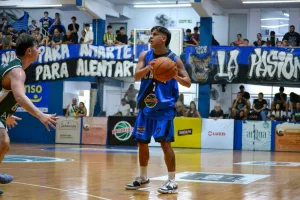 Caova venció de forma contundente a Atlantic y se armaron los cuartos de final