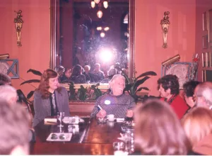 La UNR Editora celebra los 100 años del nacimiento de Jorge Riestra