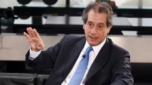 ex presidente del Banco Central, Miguel Angel Pesce