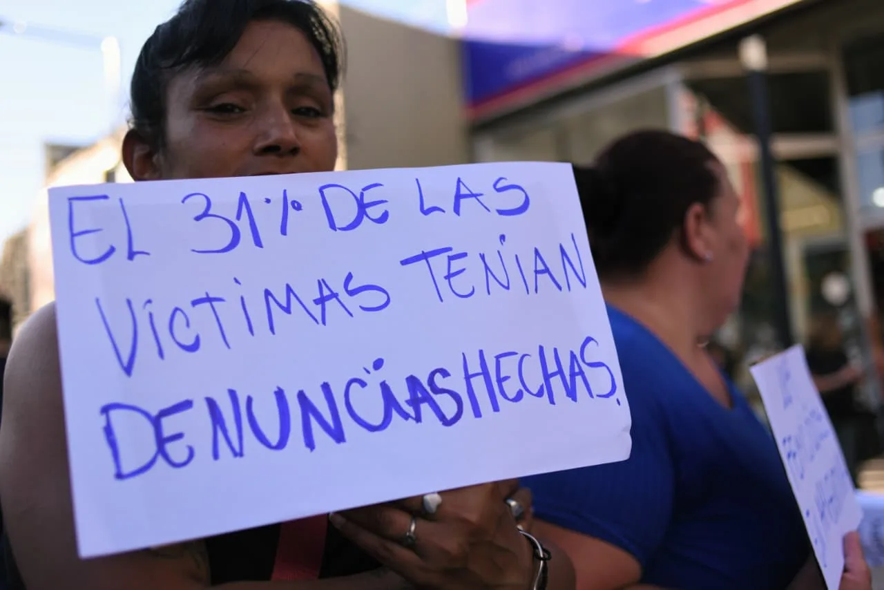 Un reclamo contra los femicidios que se renueva, y es cada vez más fuerte: masiva marcha del 25N en Rosario