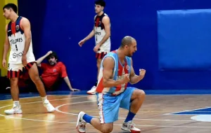 Tiro Suizo superó a Talleres de Arroyo Seco en el inicio del cuadrangular final de la A