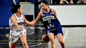 Náutico visita a Gorriones con la ilusión de quedarse con el quinto lugar del Norte