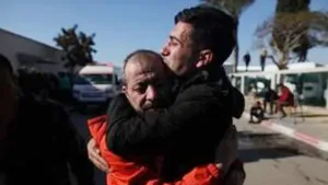 Cae la jefa de los fiscales militares de Israel por filtrar un video de abuso contra un detenido palestino