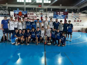 La locura de noviembre: se armaron los playoffs en las formativas de la Rosarina